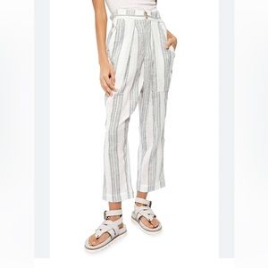 Free people linen pant